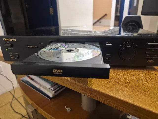 Cd player dvd Nakamichi  - Foto 2