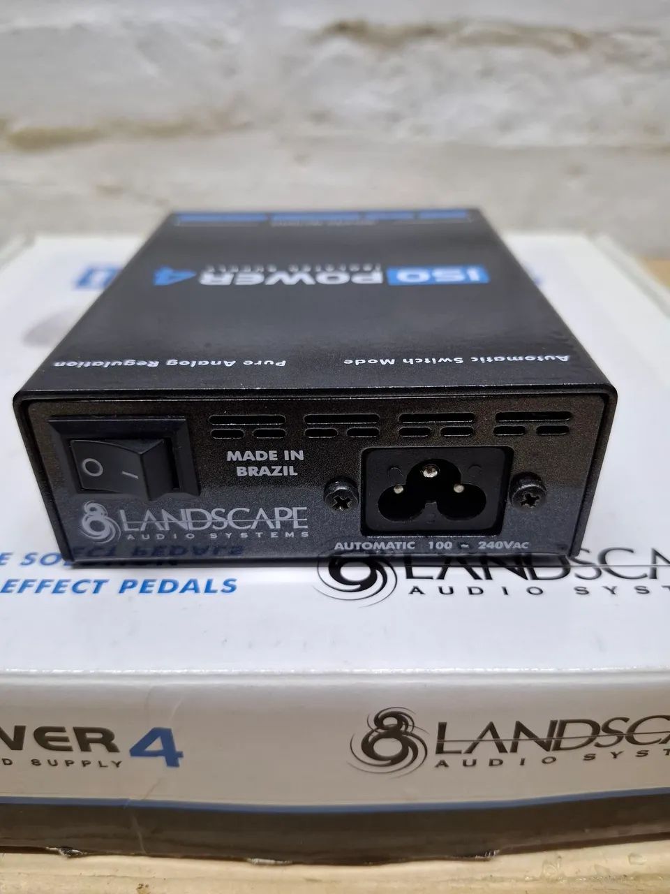 Fonte pedais Landscape IsoPower4 - Foto 3