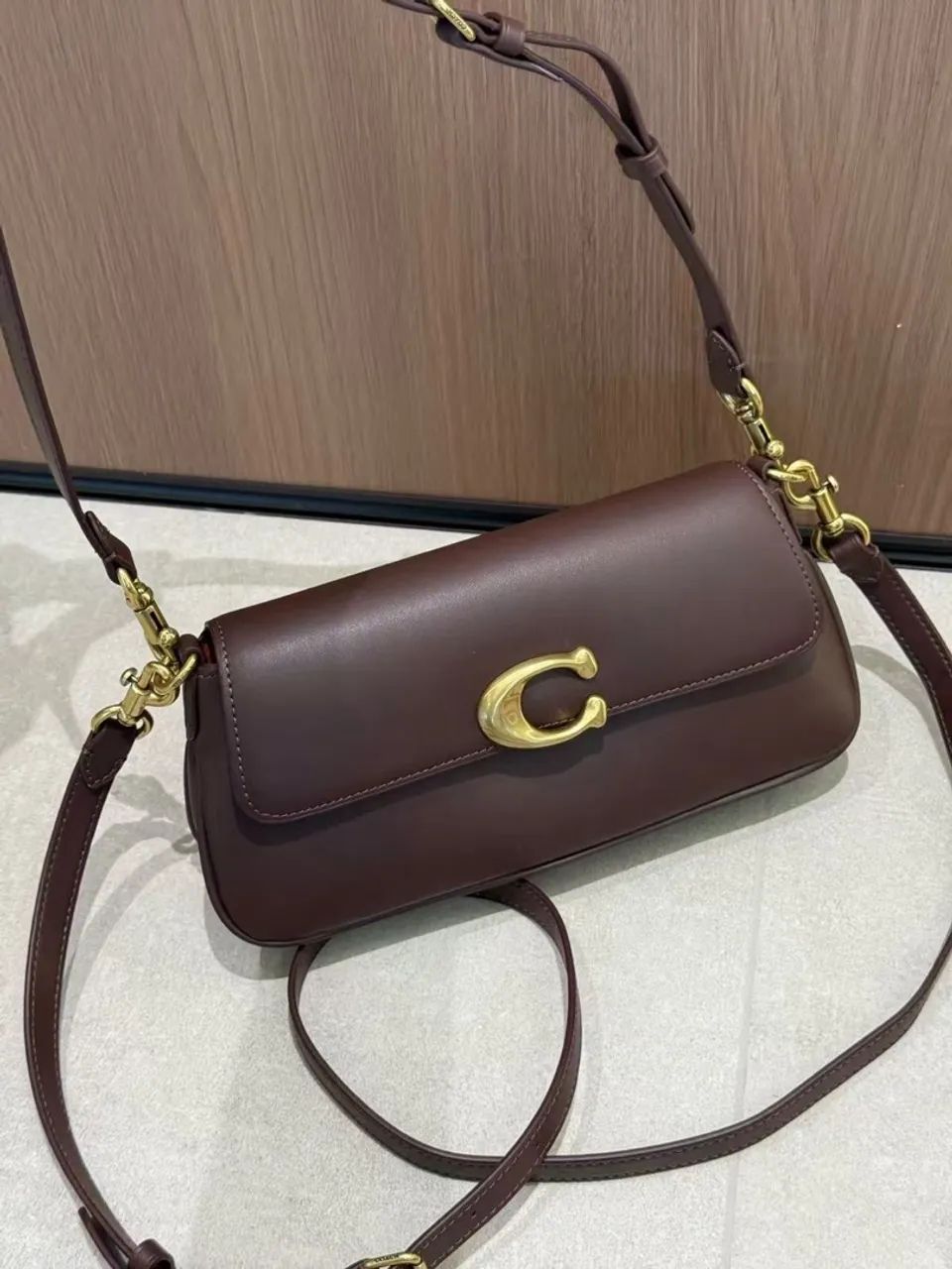 Bolsa jet shoulder coach