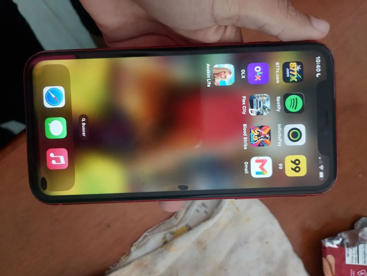 iPhone 11