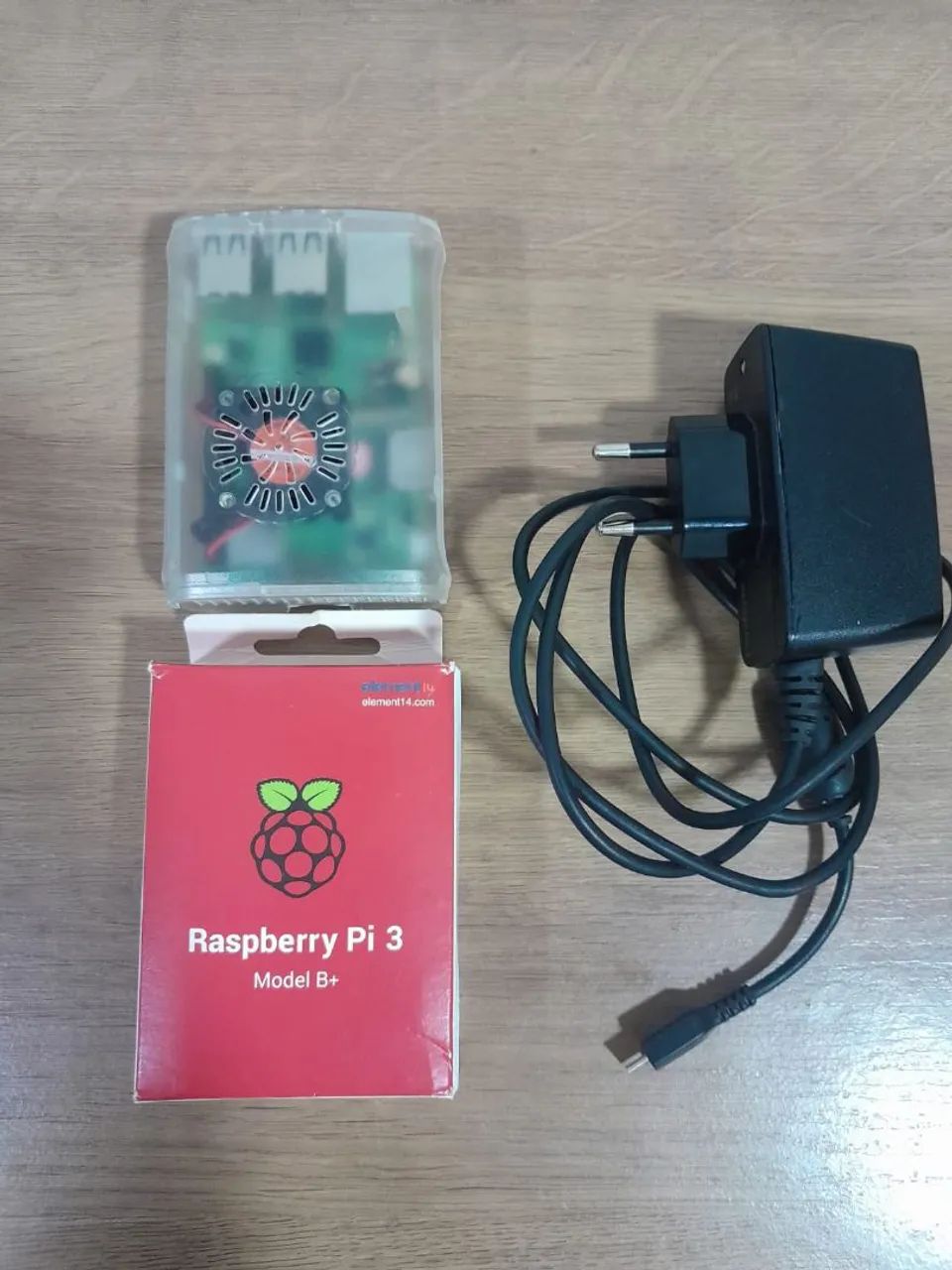 Raspberry PI 3 Model B+