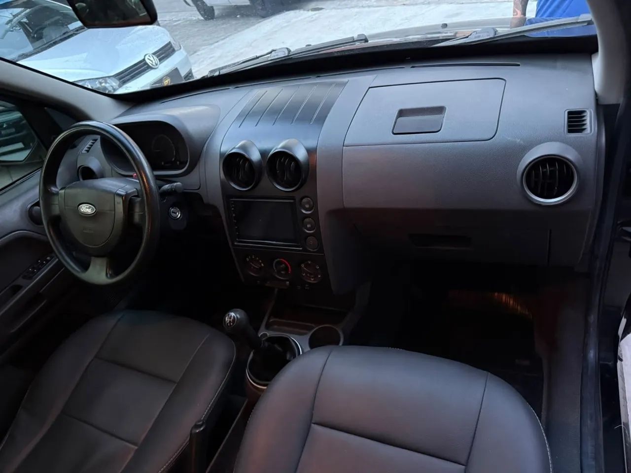 Ford EcoSport XLS FREESTYLE 1.6 Flex 8V 5p, foto 5 de 9