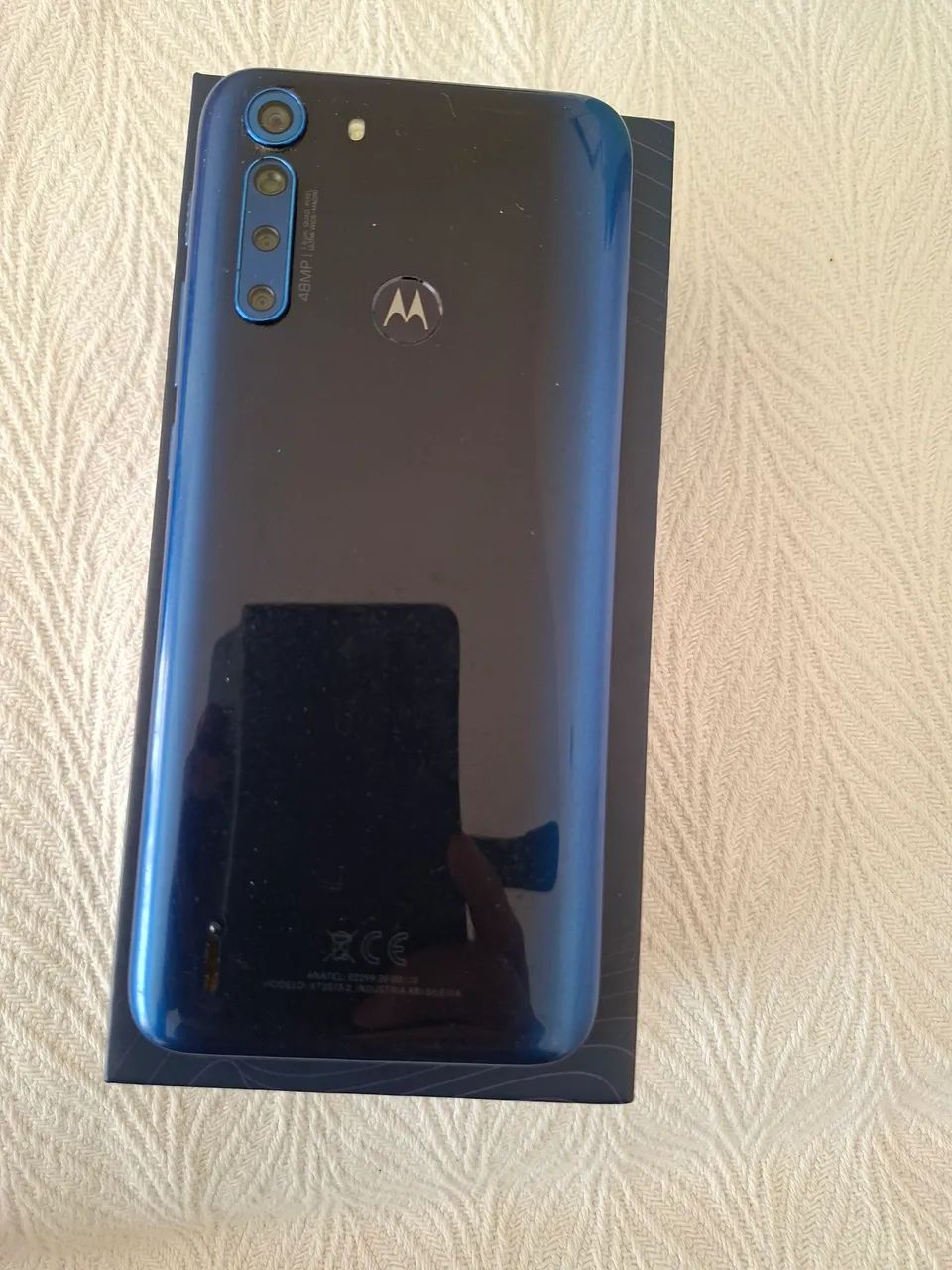 Celular Motorola One Fusion  - Foto 2