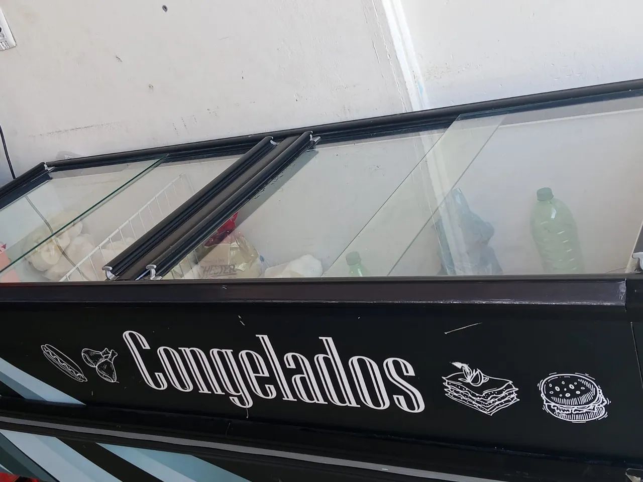 Vendo Ilha Freezer 