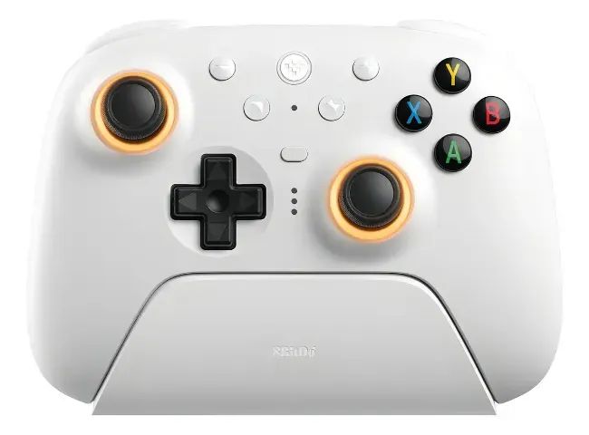 Controle Gamer 8Bitdo Ultimate 2 Wireless - Bluetooth - Windows, Android, Steam e Iphone - Foto 3