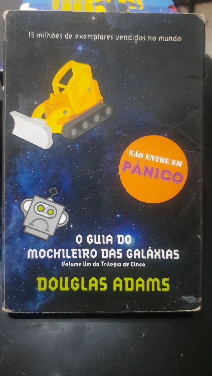 Combo Douglas Adams