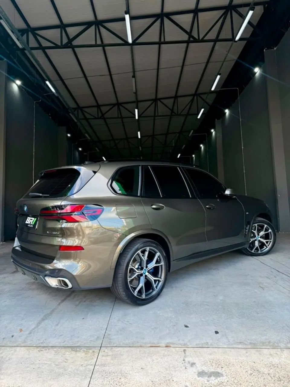 BMW X5 Xdrive 50E 3.0 M Sport Aut. (hibrido) 2024