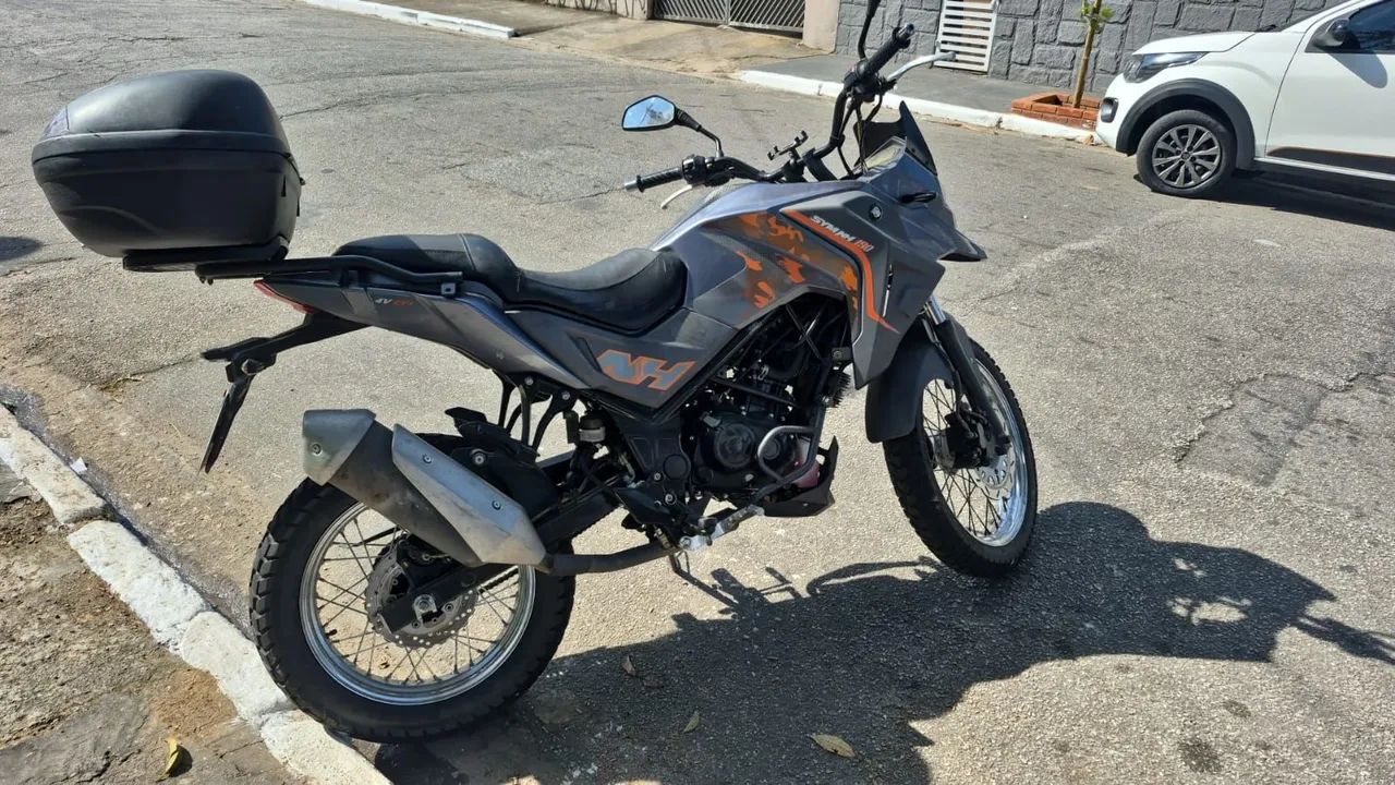  VENDO MOTO DAFRA 