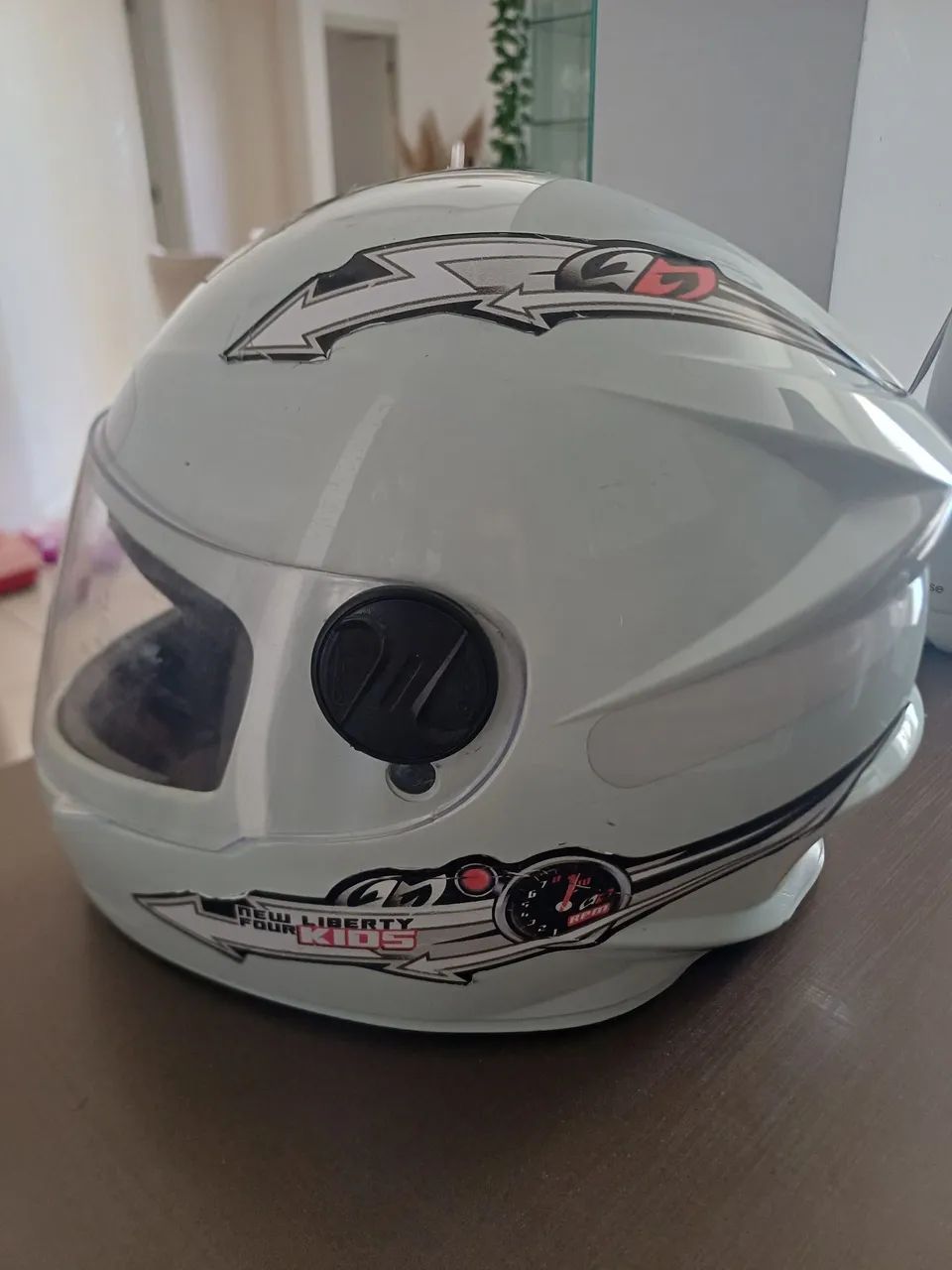 Capacete infantil Pro Tork