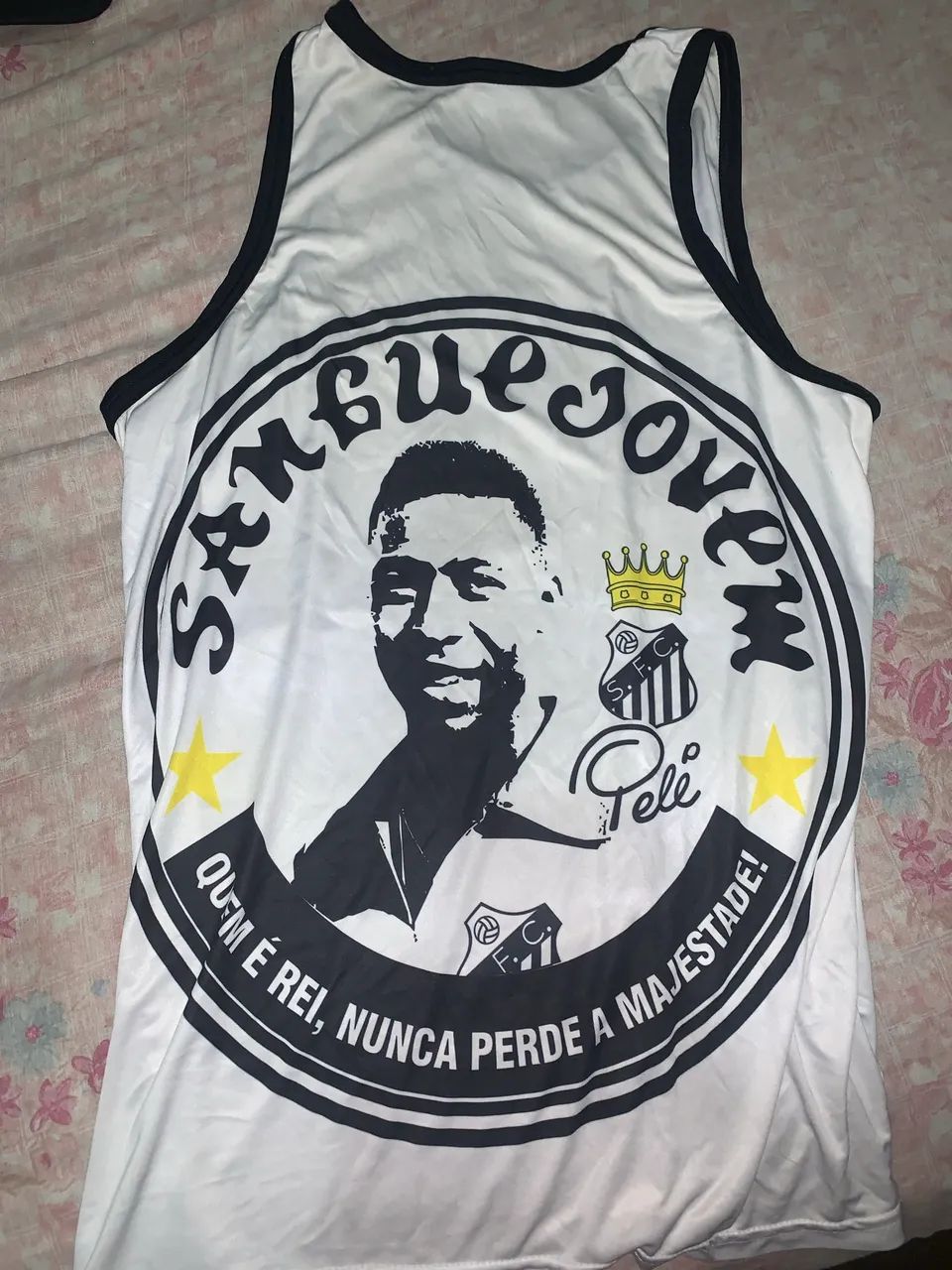 Regata Sangue Jovem