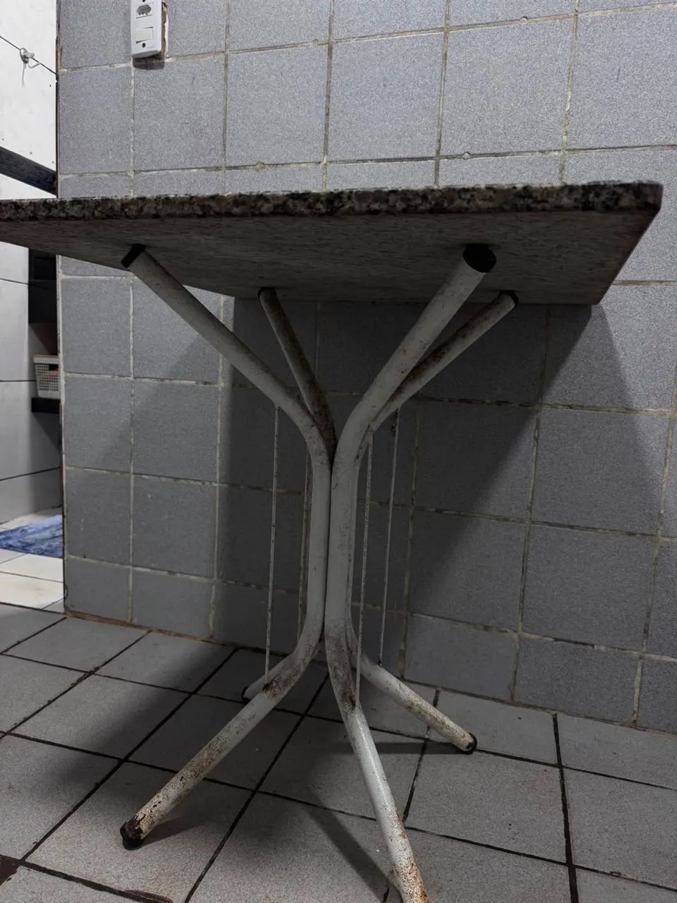 Mesa de mármore  - Foto 4