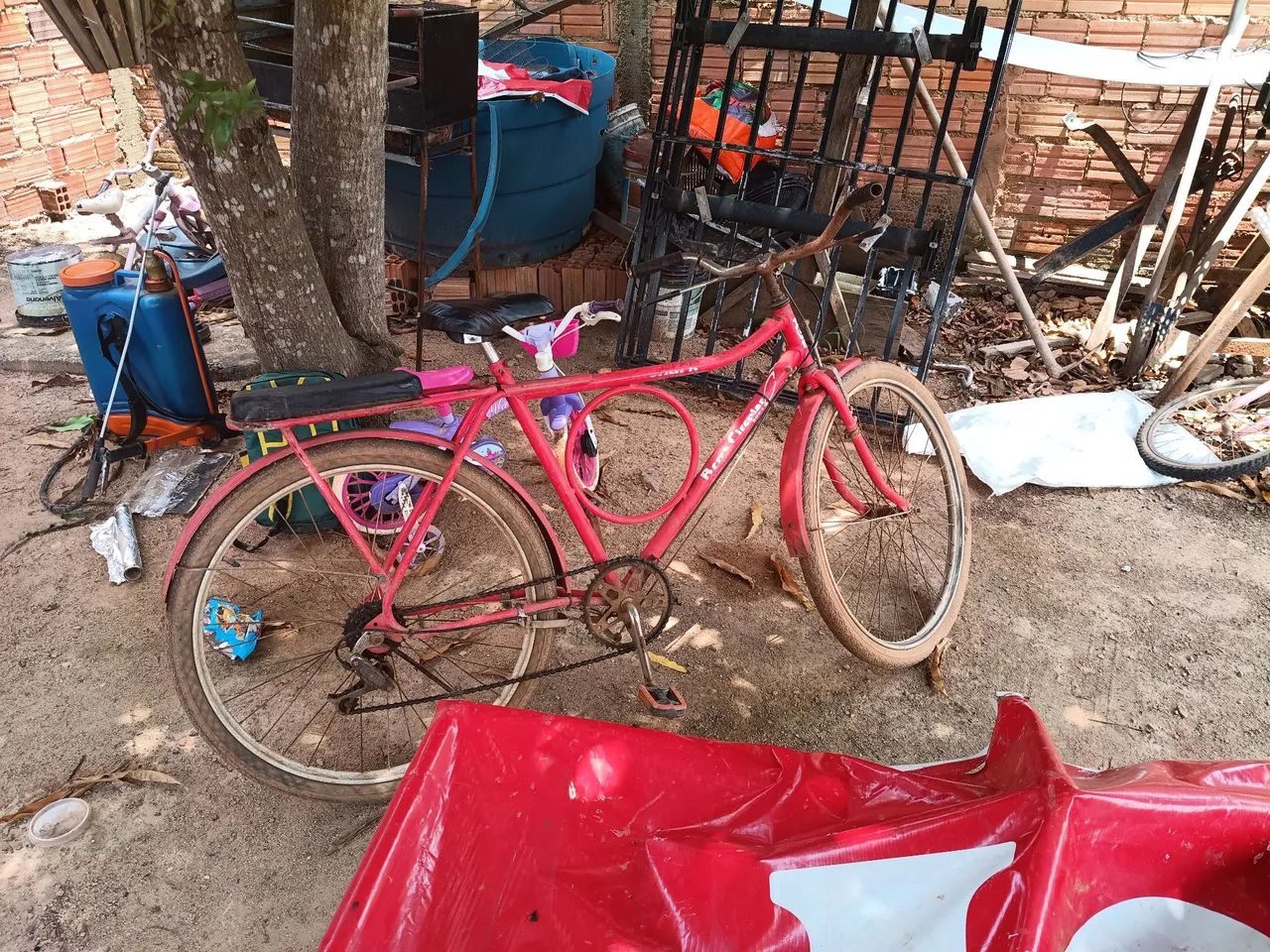Vende-se bicicleta 