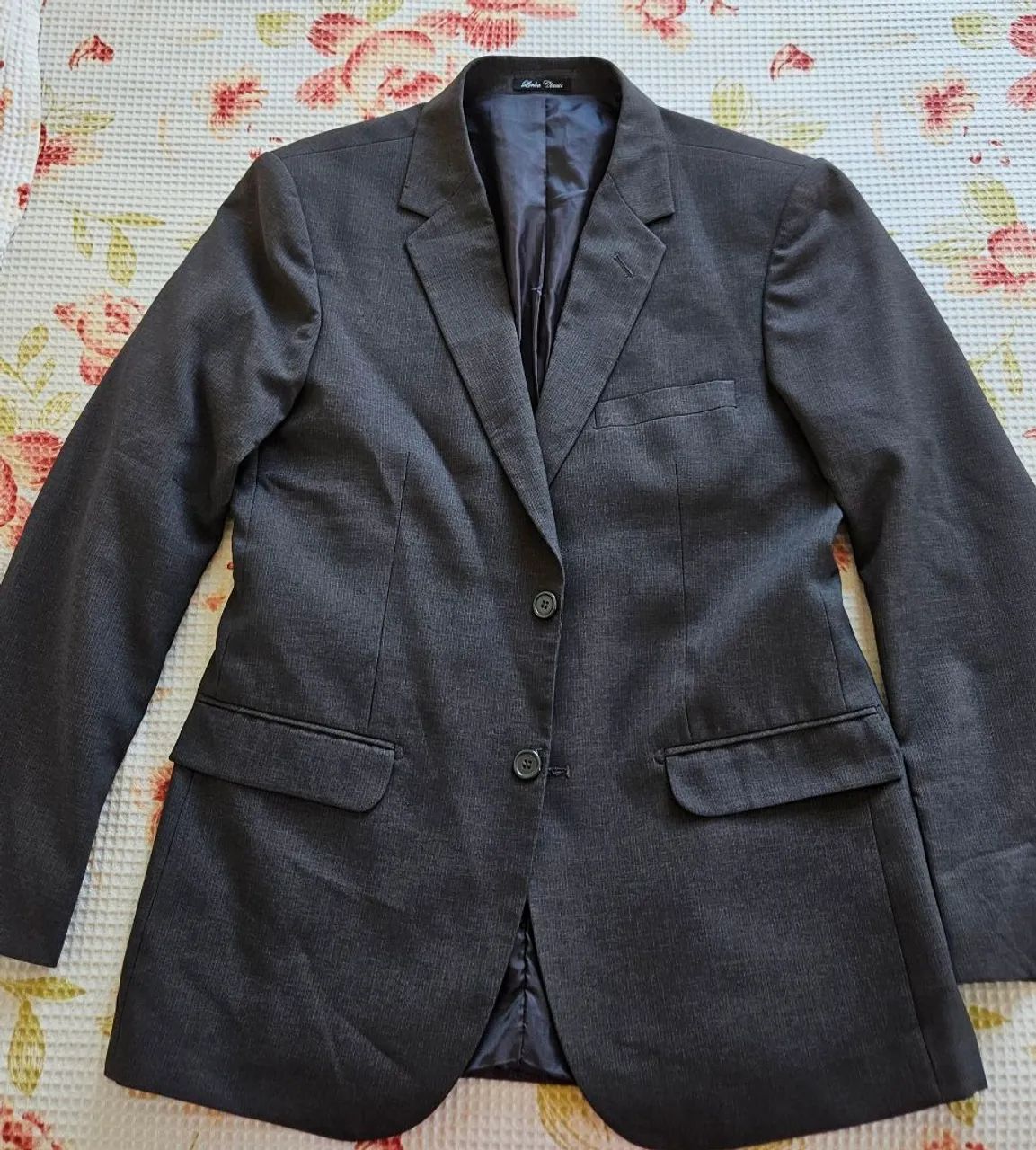 Blazer masculino 