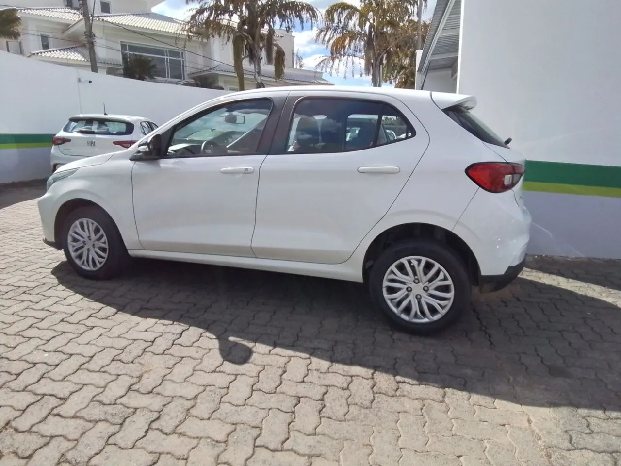 Fiat Argo Drive 1.0 Firefly 2026 - Foto 3