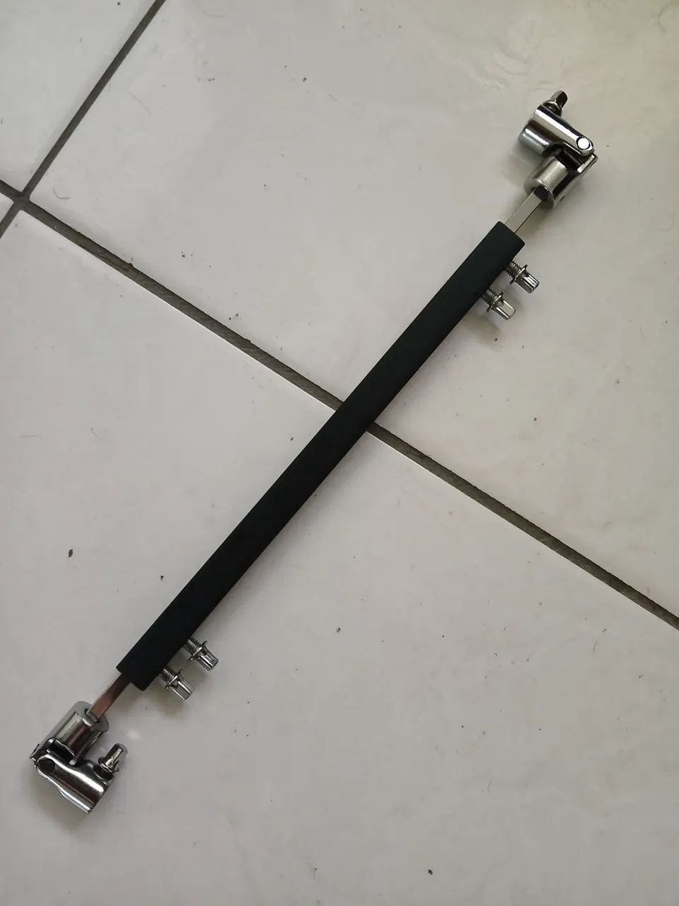 Cardan Pedal Duplo Bateria - Foto 3