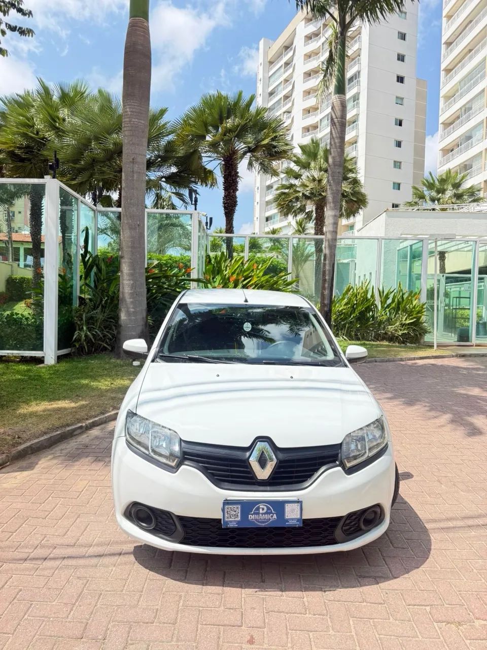 Renault Sandero Expression Flex 1.0 12V 5P 2018 - Foto 2
