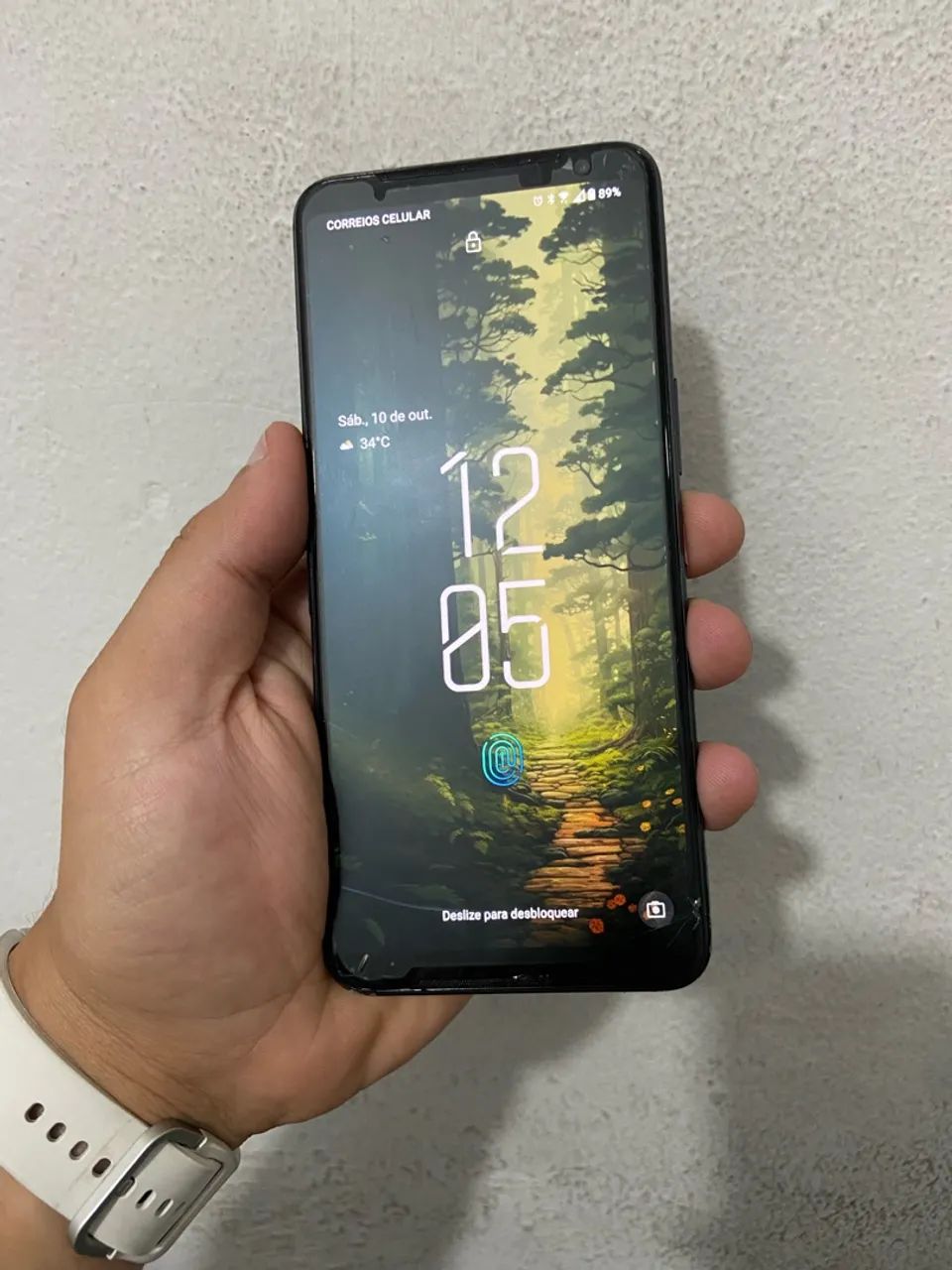 Celular Gamer ROG Phone 3 - Foto 2