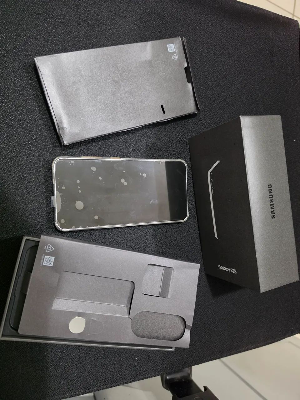 SAMSUNG S25 256Gb