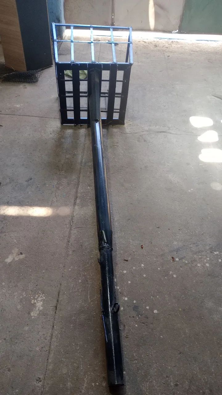 Cesta de lixo para calçada65724027229441122