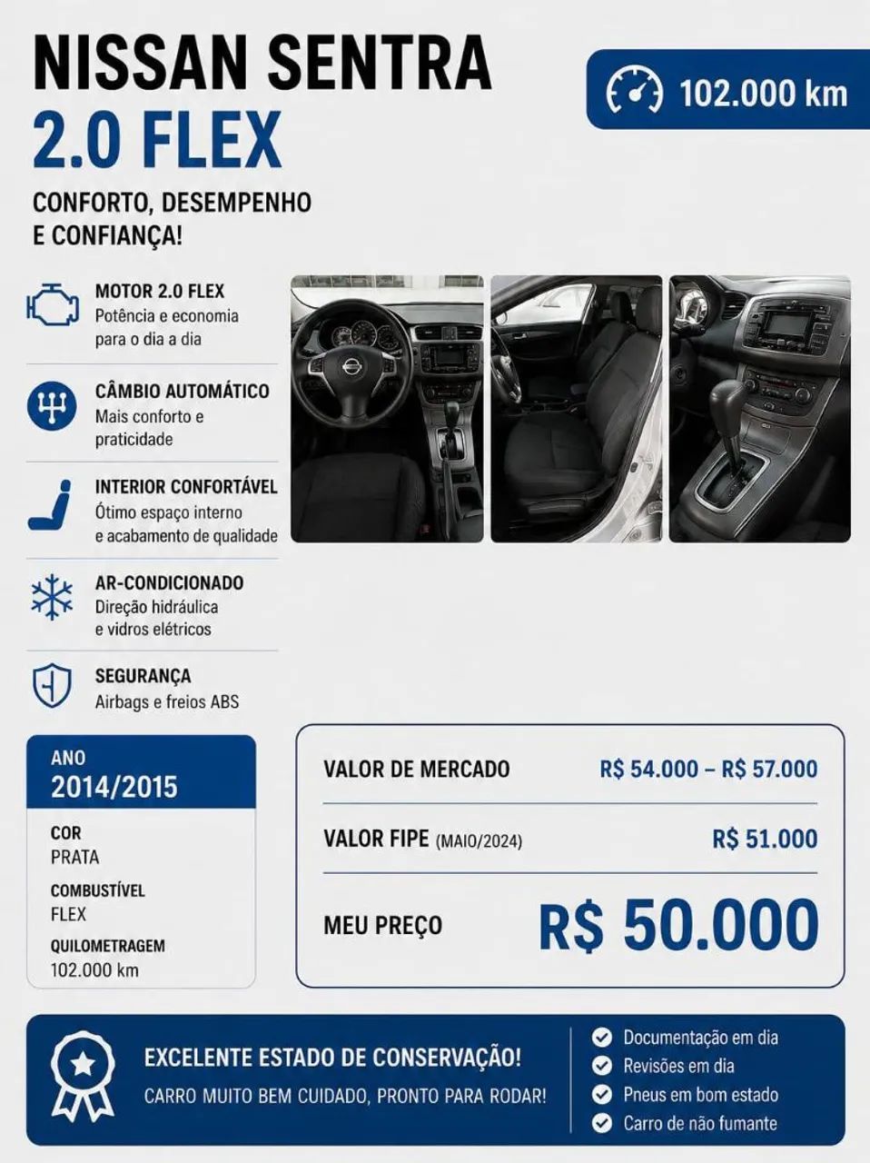 Nissan Sentra 2014