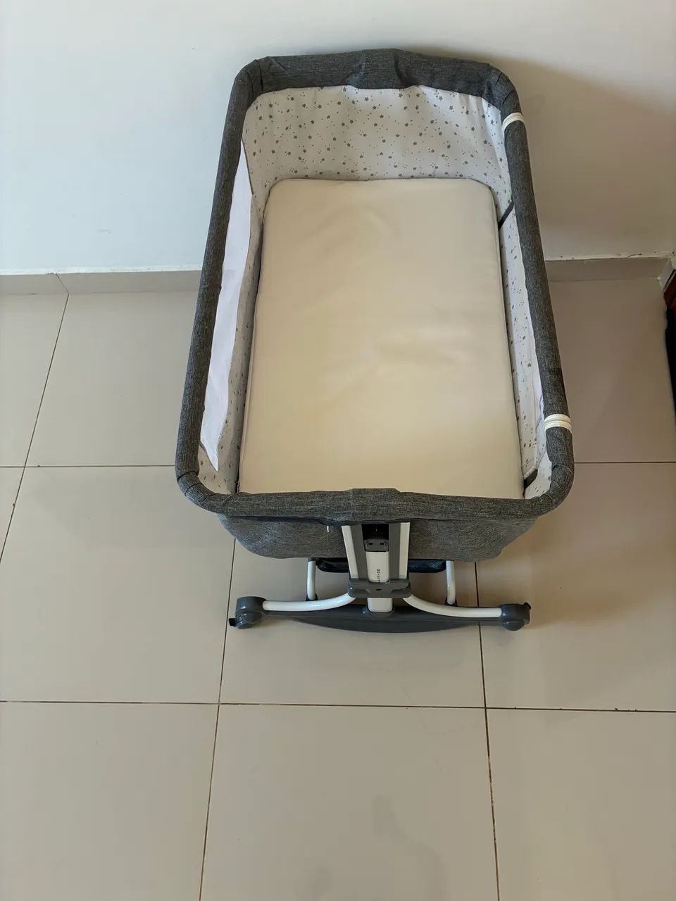 BERÇO MOISÉS 