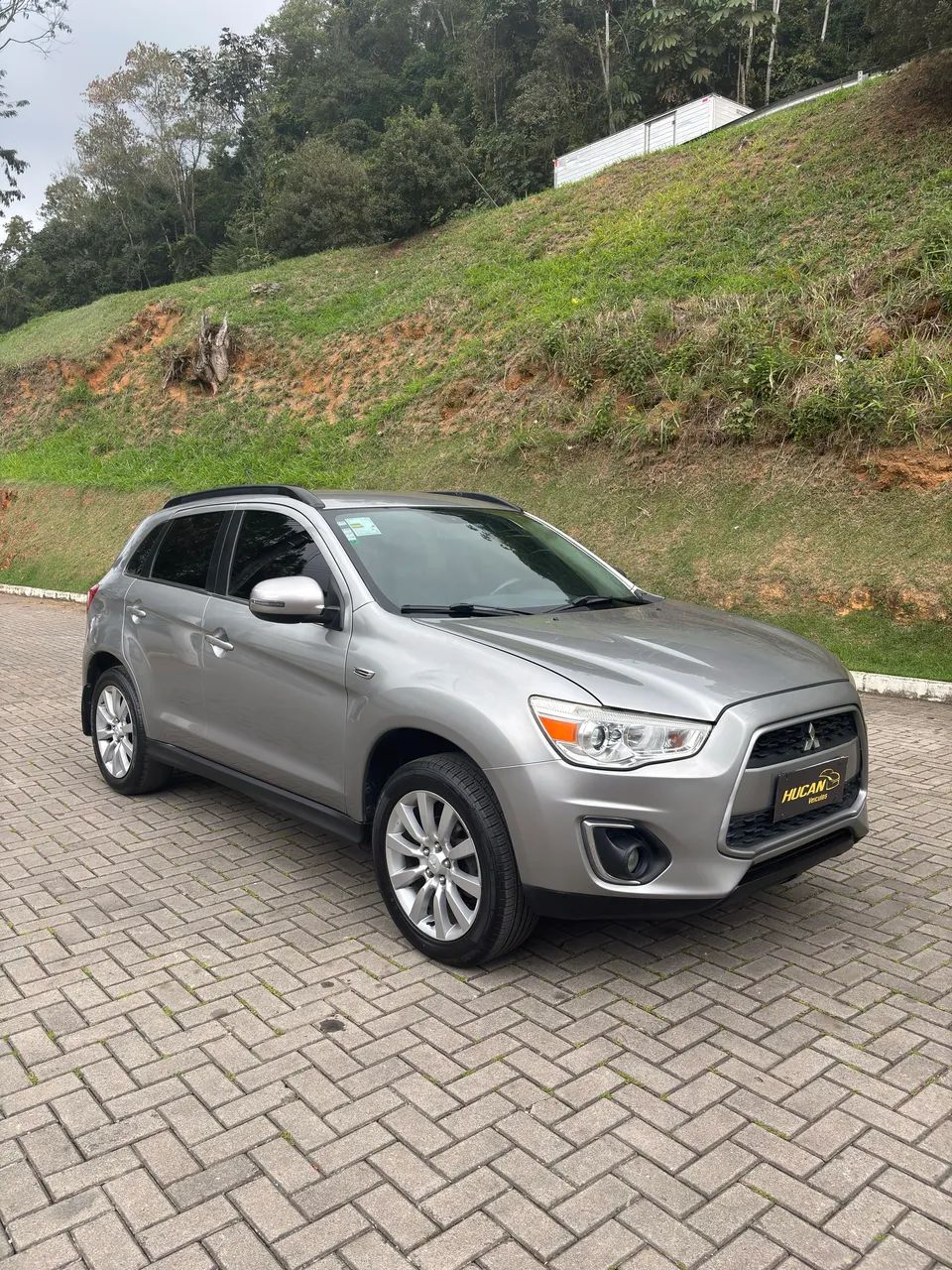 Mitsubishi Asx ASX 2.0 16V 4x4 160cv Aut. 2016