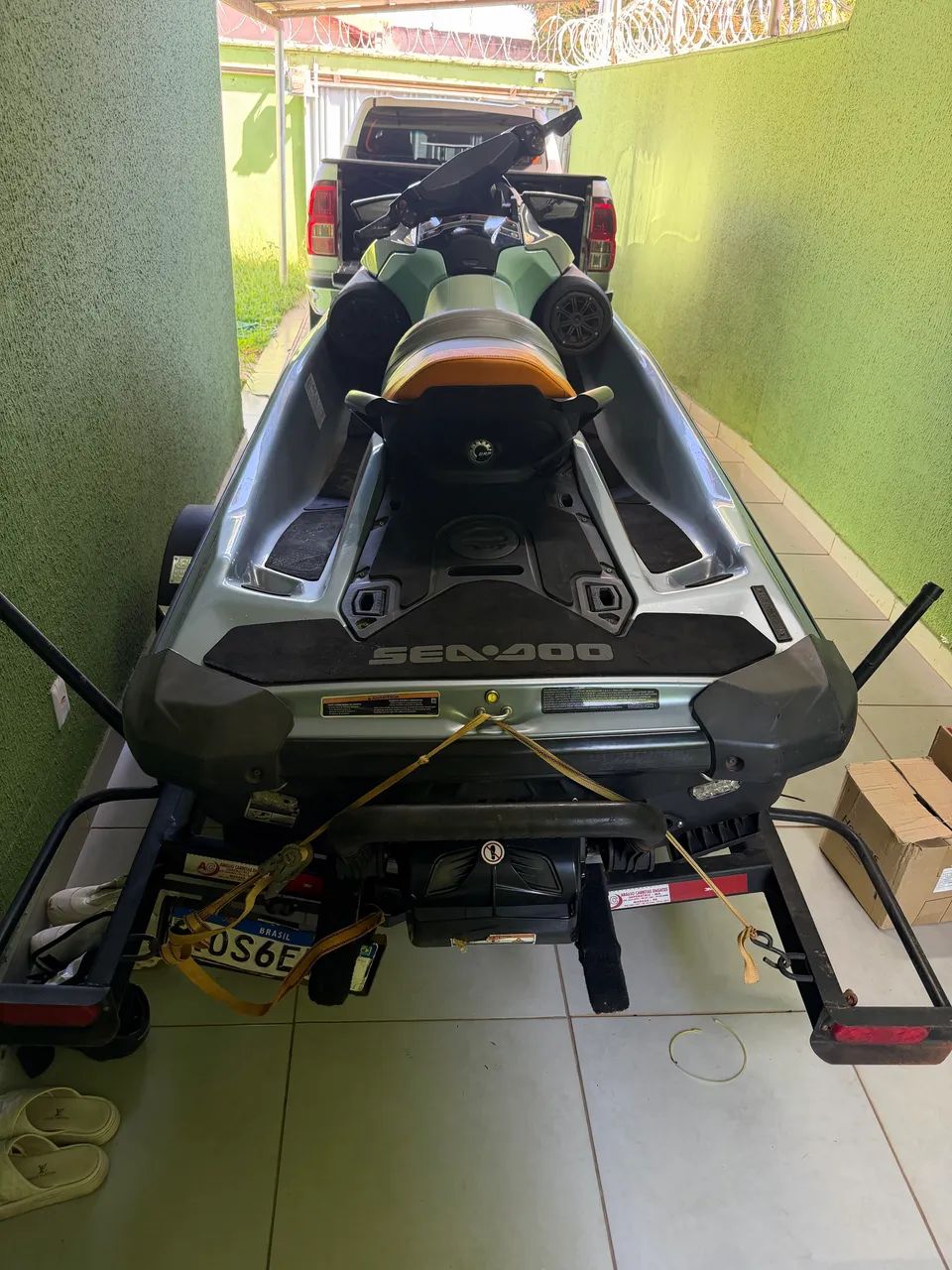 Jet Ski 170 Wake 2023 - Foto 3