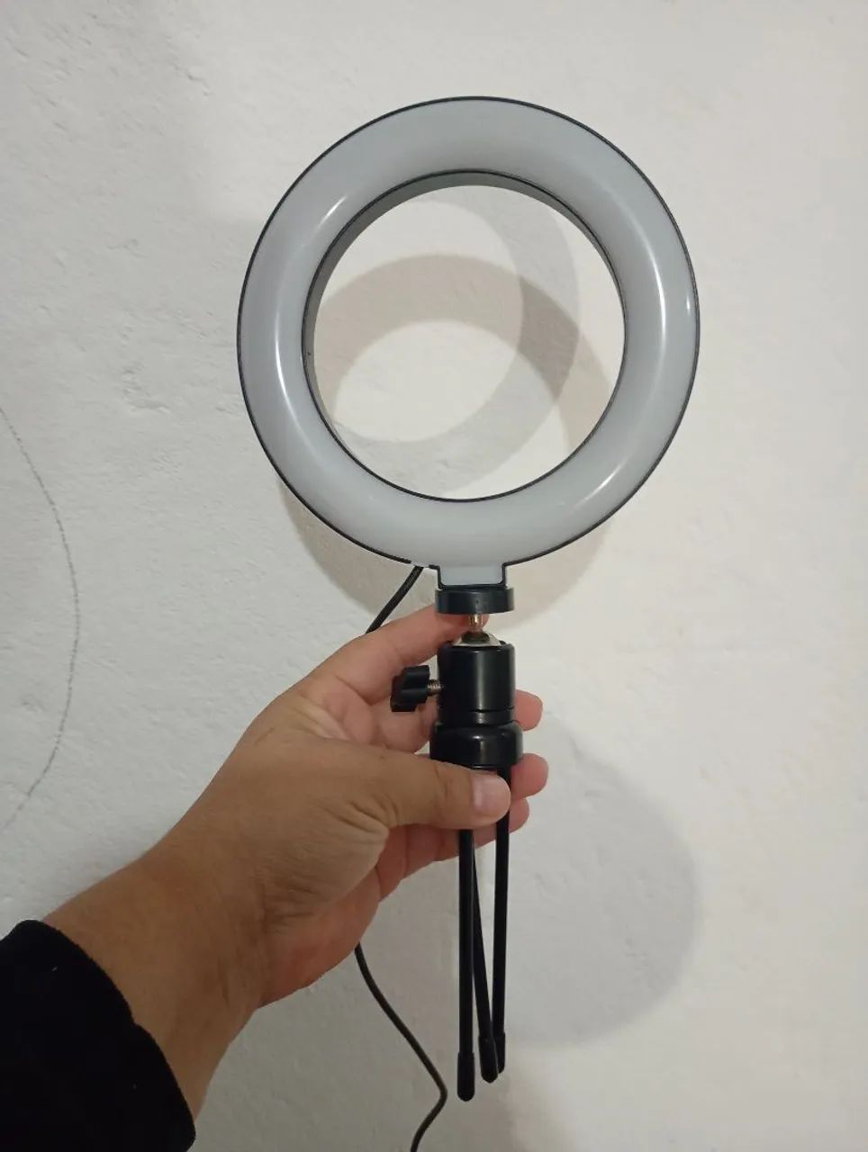 Ring Light  de mesa - Foto 2