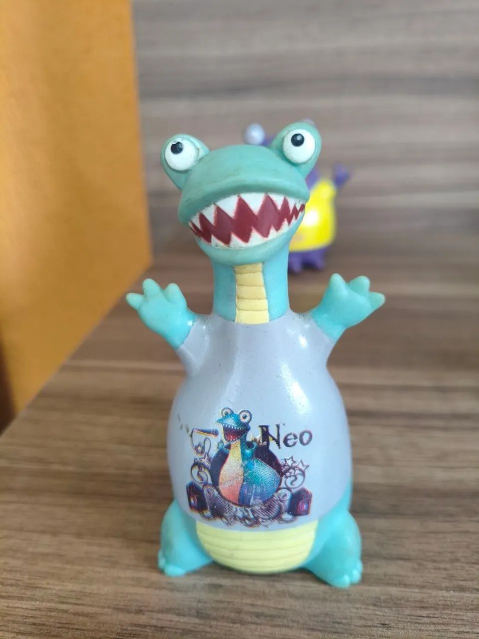Cofre de brinquedo poupançudo da Caixa  - Foto 3