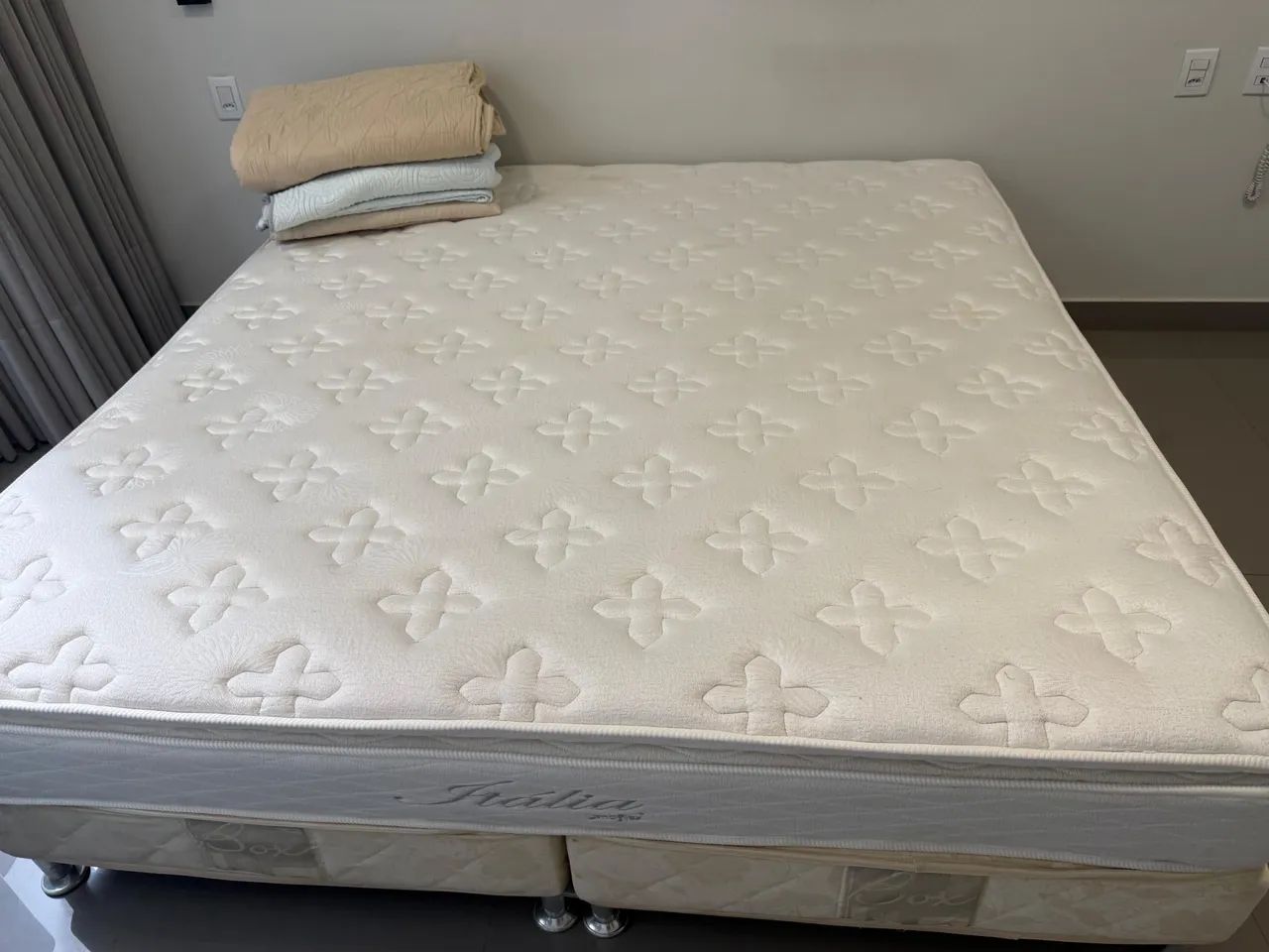 Cama Super King + Box  - Foto 3