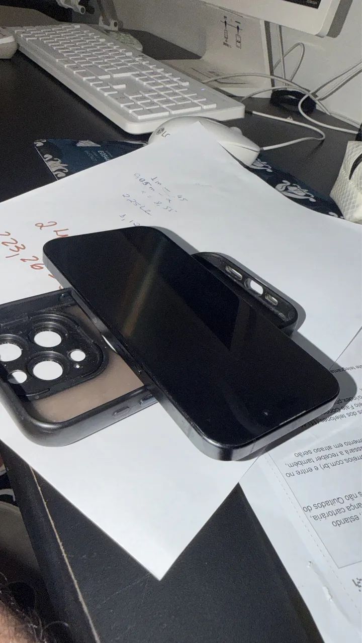 iphone 15 pro 256gb 81% bateria - Foto 2