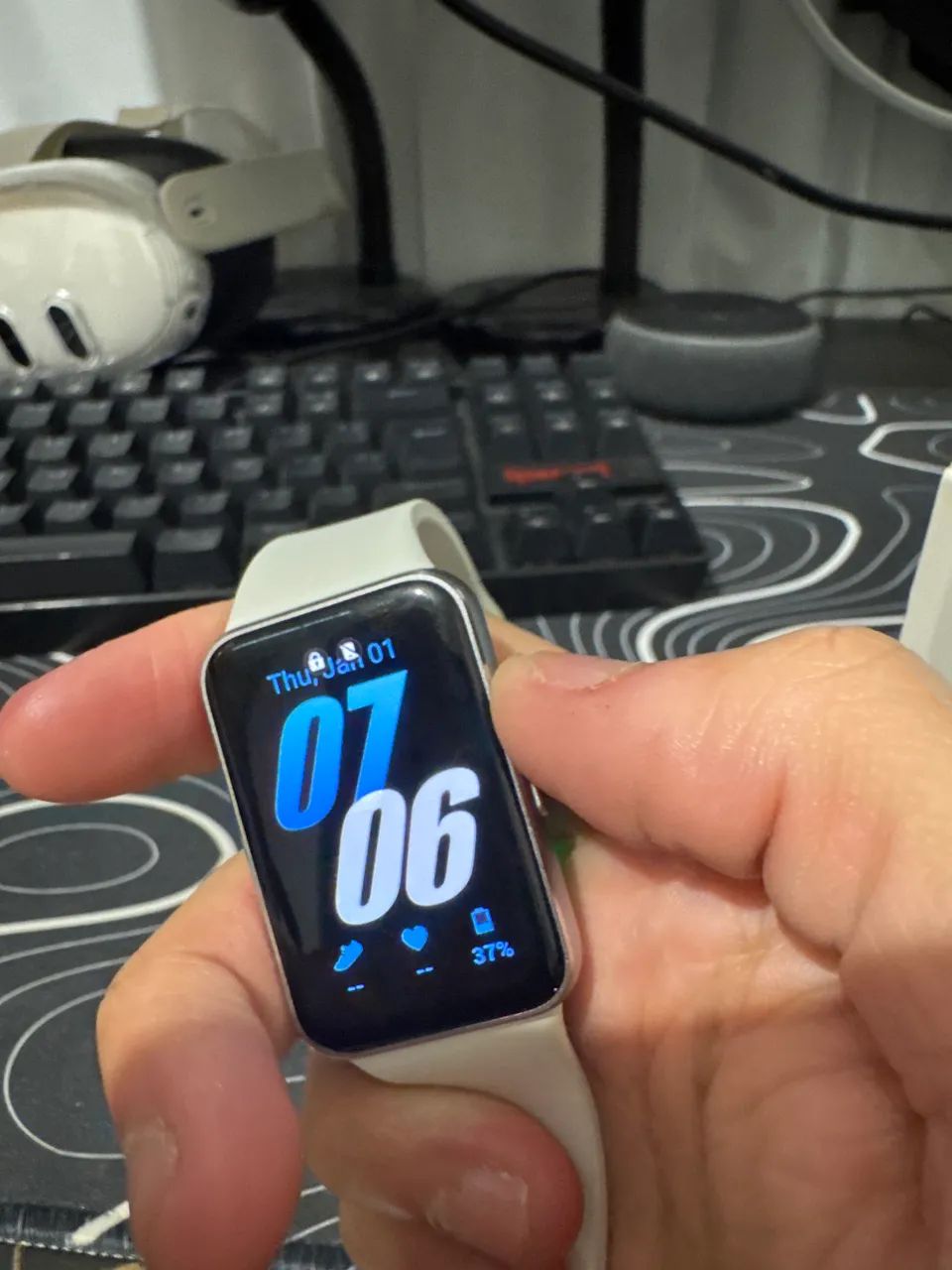 Galaxy fit 3
