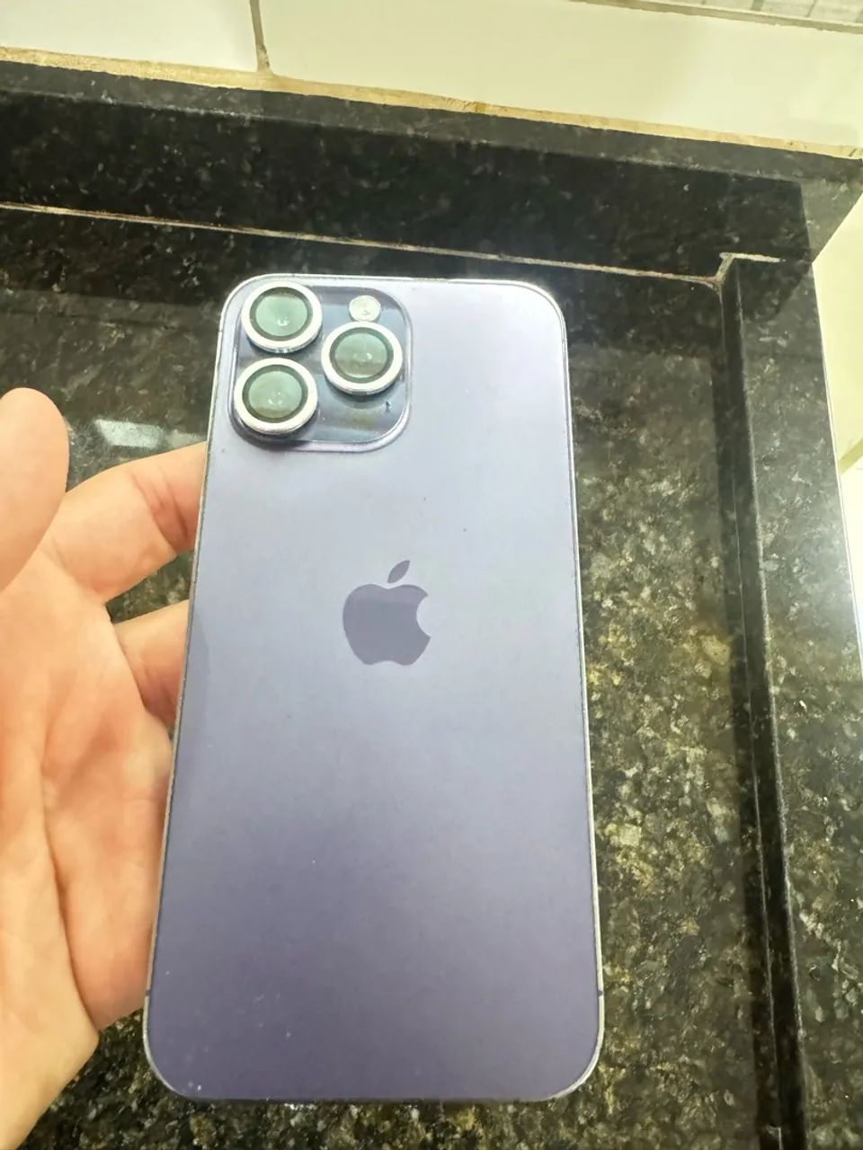 Iphone 14 Pro Max 128gb - Foto 5