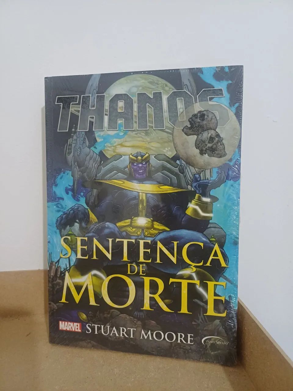 Thanos: Sentença de Morte