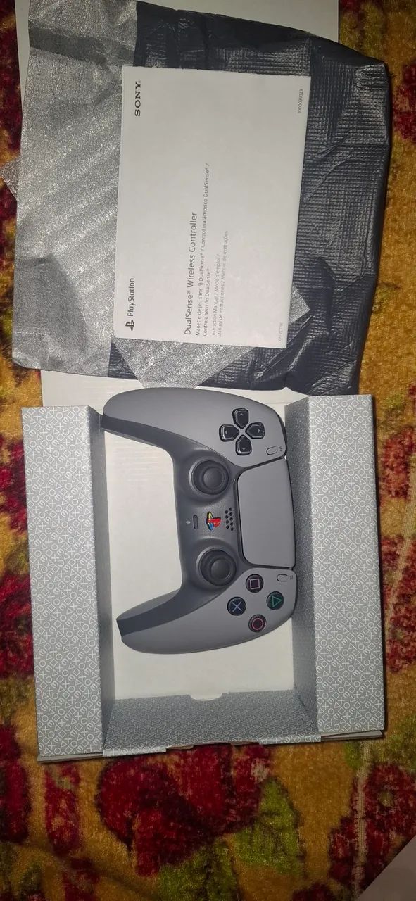 Controle ps5 - Foto 3