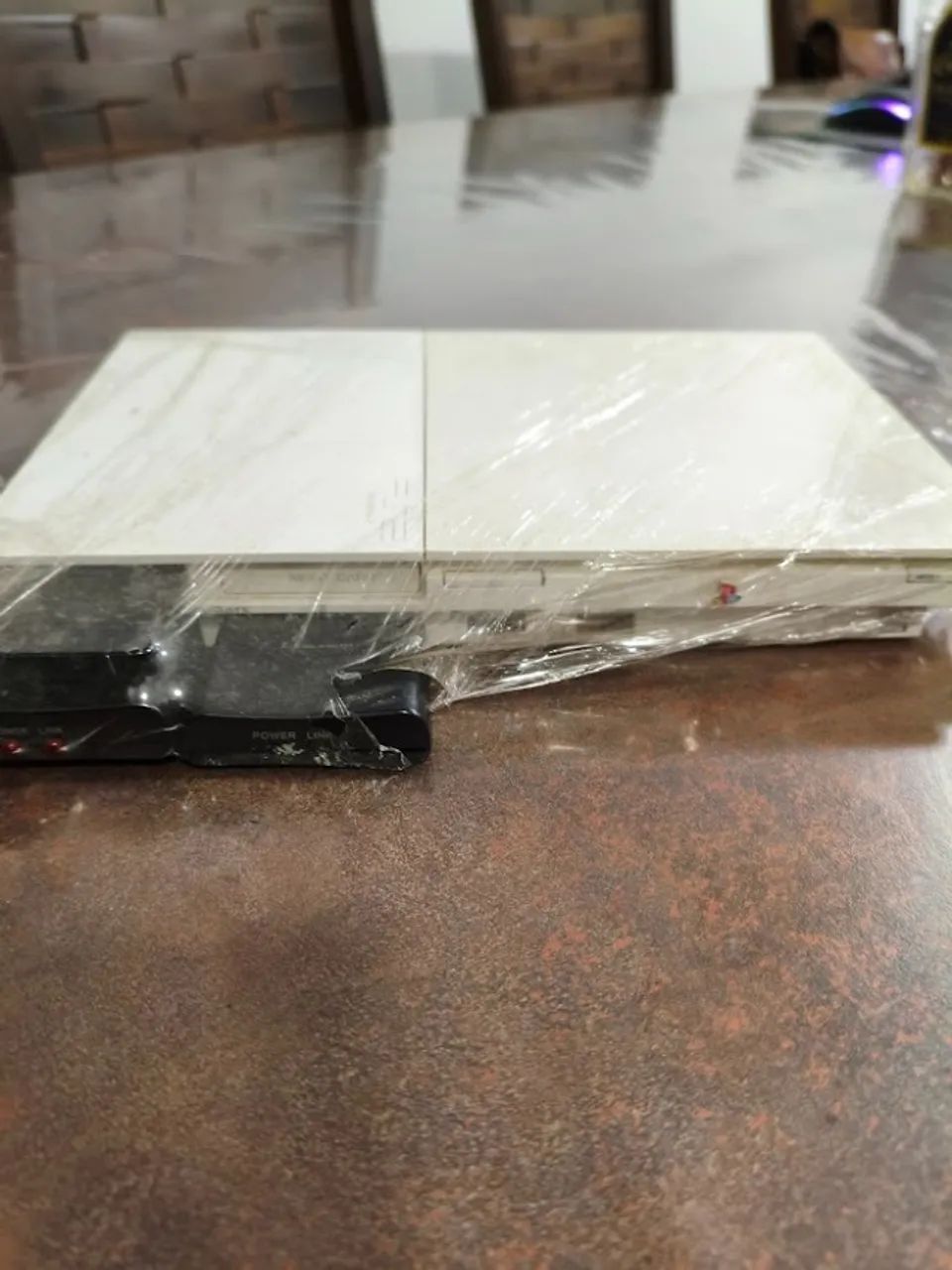 Playstation 2 branco - Foto 3