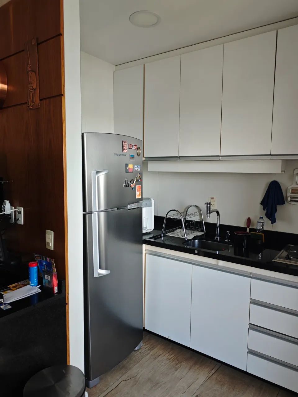 Imóvel para aluguel tem 48 metros quadrados com 1 quarto em Nova Piraju - São Paulo - SP - Foto 4
