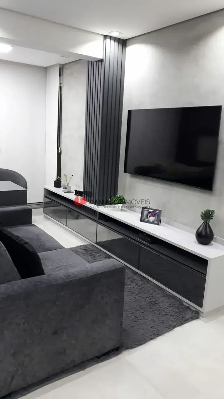 Apartamento à venda 2 Quartos, 1 Suite, 1 Vaga, 65M², Osvaldo Cruz, São Caetano do Sul - S