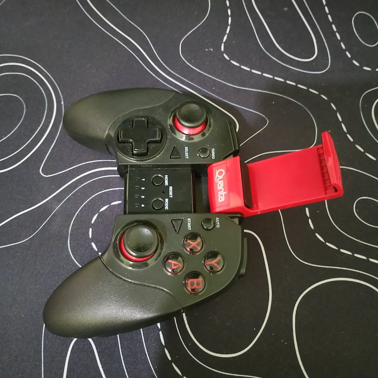 Controle Bluetooth para Android/iPhone - Foto 3