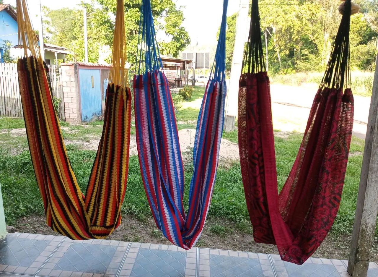 Rede de Praia original em Nylon  - Foto 2