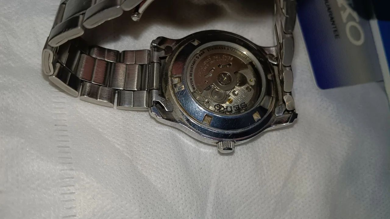 Relógio Seiko 5 - Foto 3