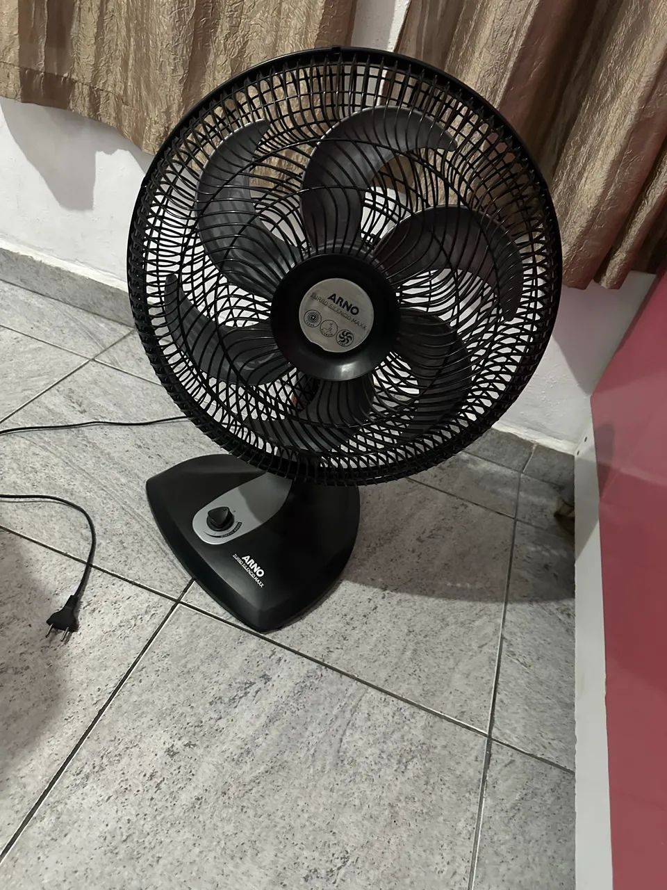 Ventilador Arno - Foto 5