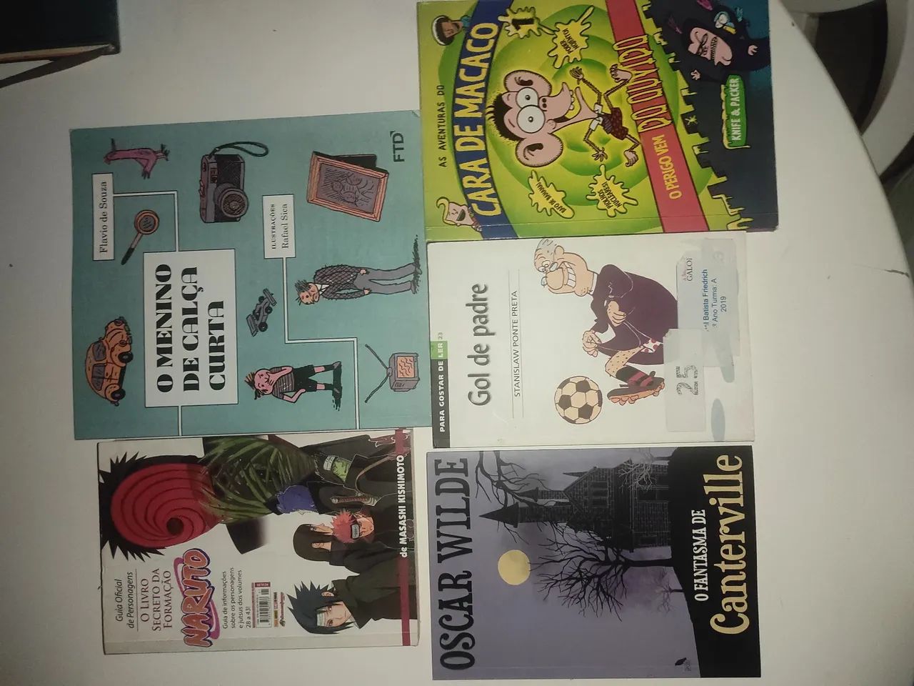 Livros de desapego  - Foto 2