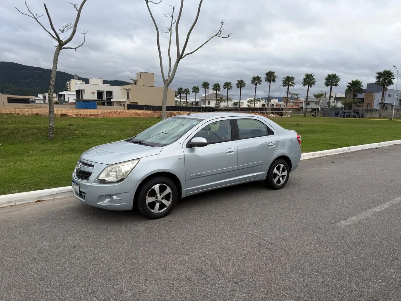 Chevrolet Cobalt COBALT LT 1.8 8V Econo.Flex 4p Aut. 2013