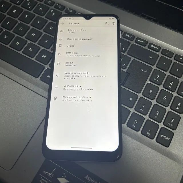 Motorola moto G10 64GB 4GB RAM - Foto 3