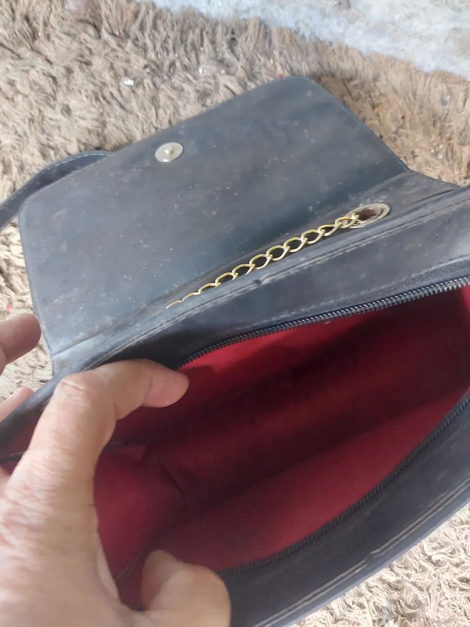 Linda bolsa em perfeito estado  - Foto 2