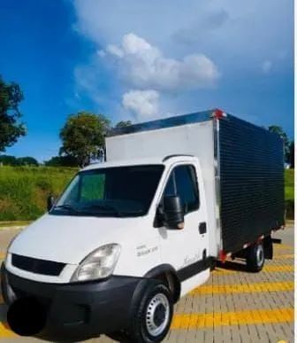 Iveco Daily DAILY CHASSI 35-150 LONGO 3.0 (DIESEL) 2020