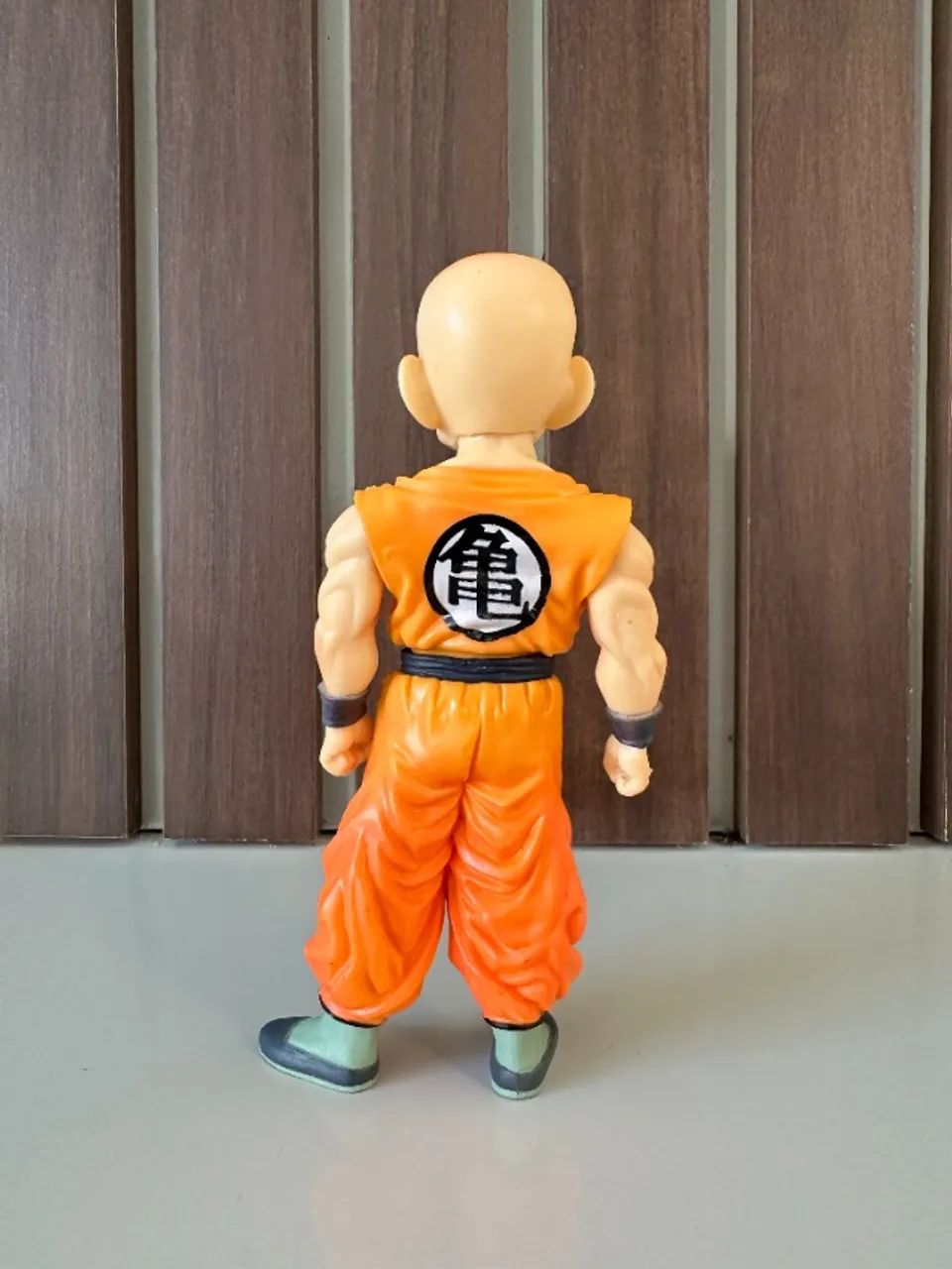 Figura De Ação Kuririn Dragon Ball Z - 18cm - Foto 4