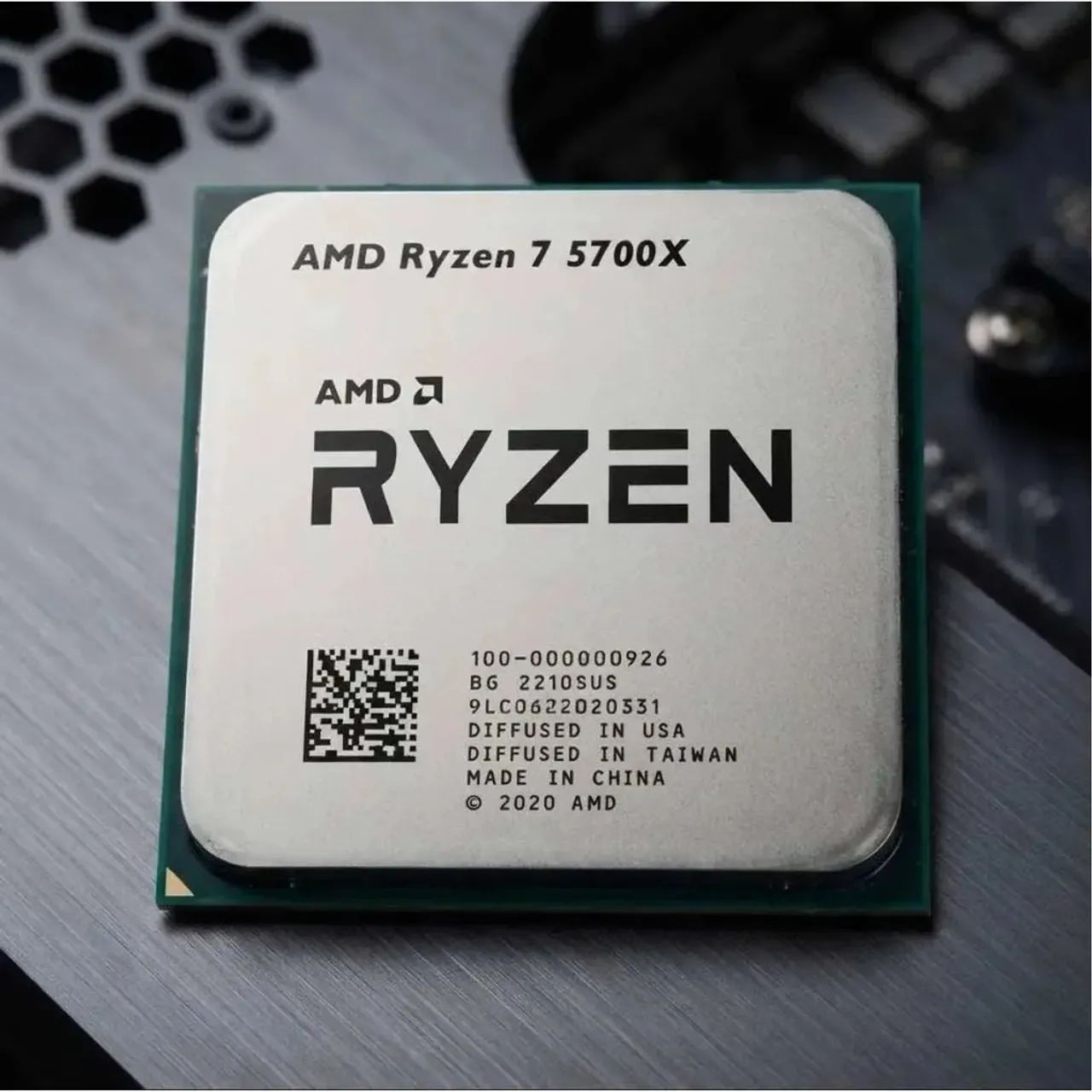 Ryzen 7 5700X - Foto 3