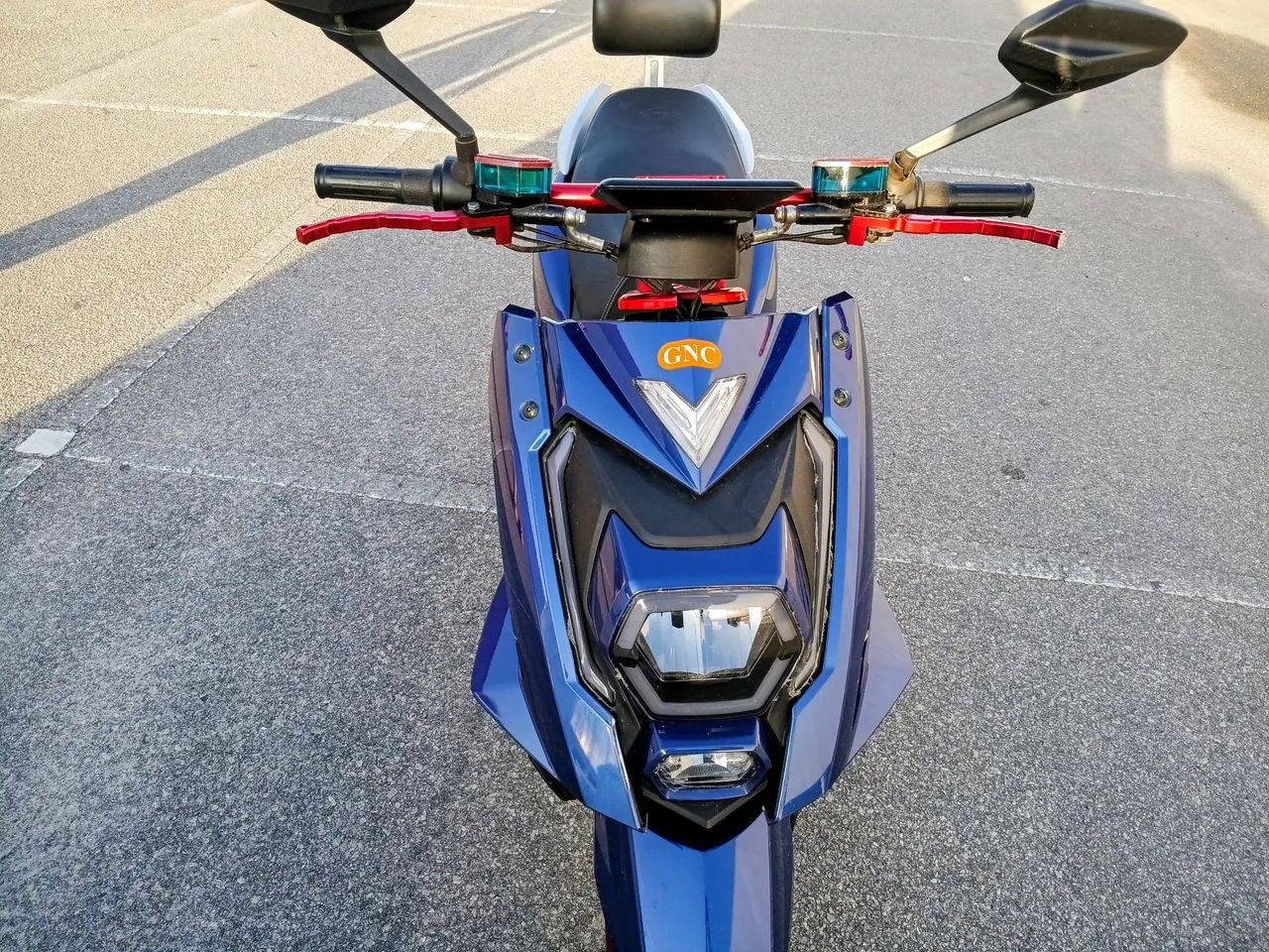 SCOOTER ELÉTRICA DT-J10  - Foto 2